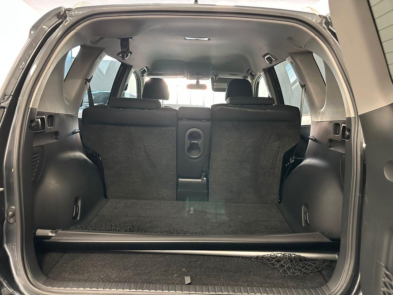 Toyota RAV 4 RAV4 Crossover 2.0 aut. Sol