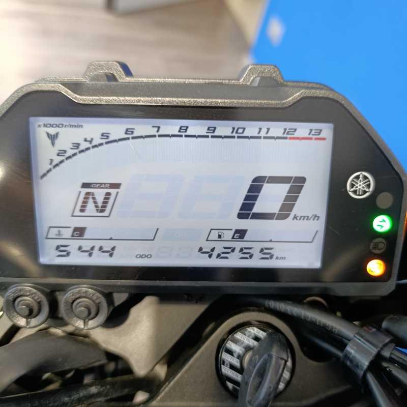 Yamaha MT-03 - 2024