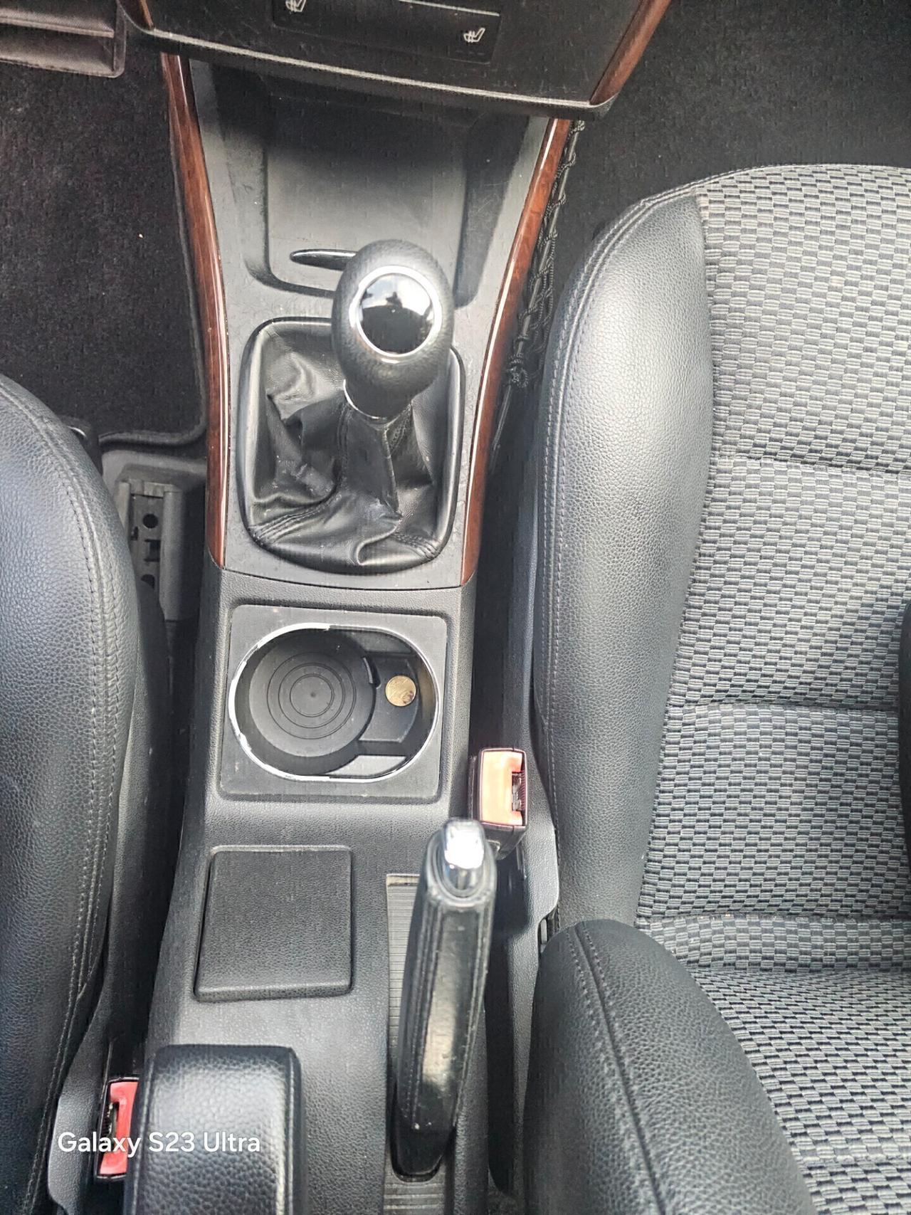 Mercedes-benz A 150 OK PER NEOPATENTATI BEN/GPL VALIDO FINO AL 2031