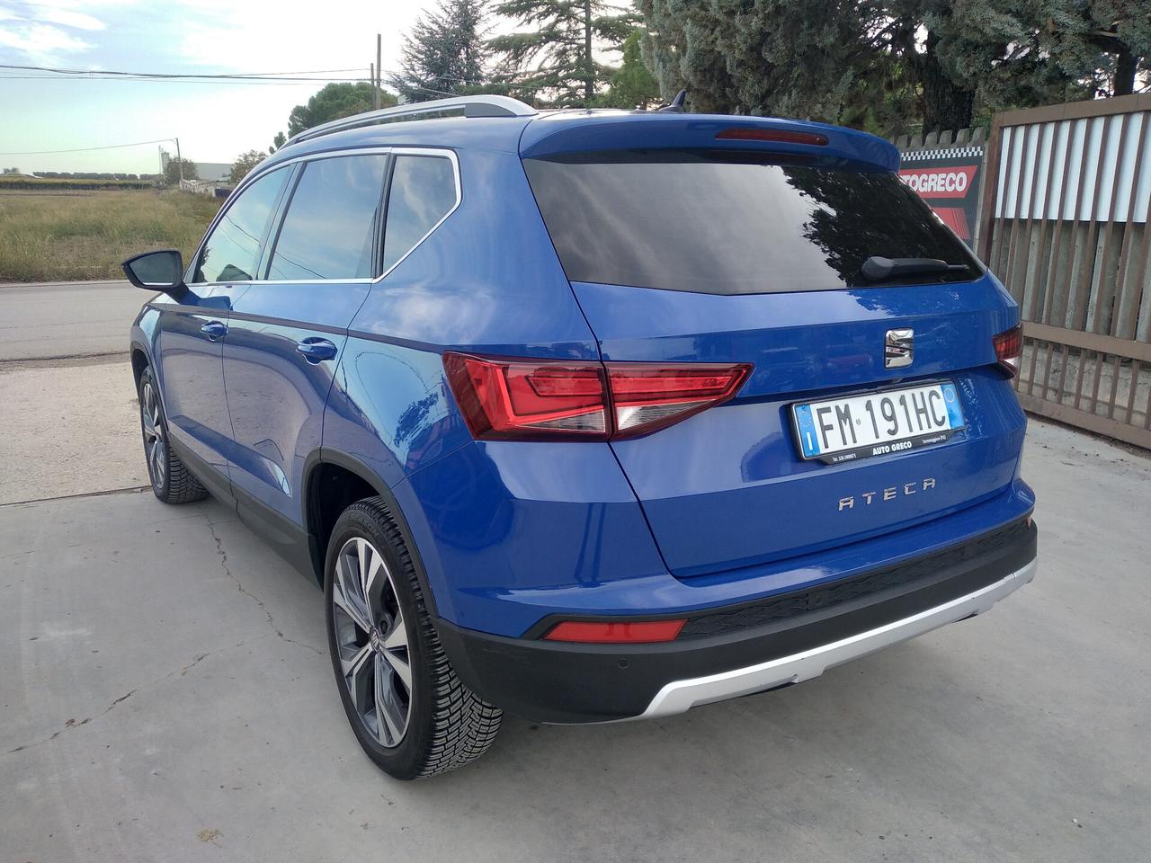 Seat Ateca 1.6 TDI Ecomotive XCELLENCE