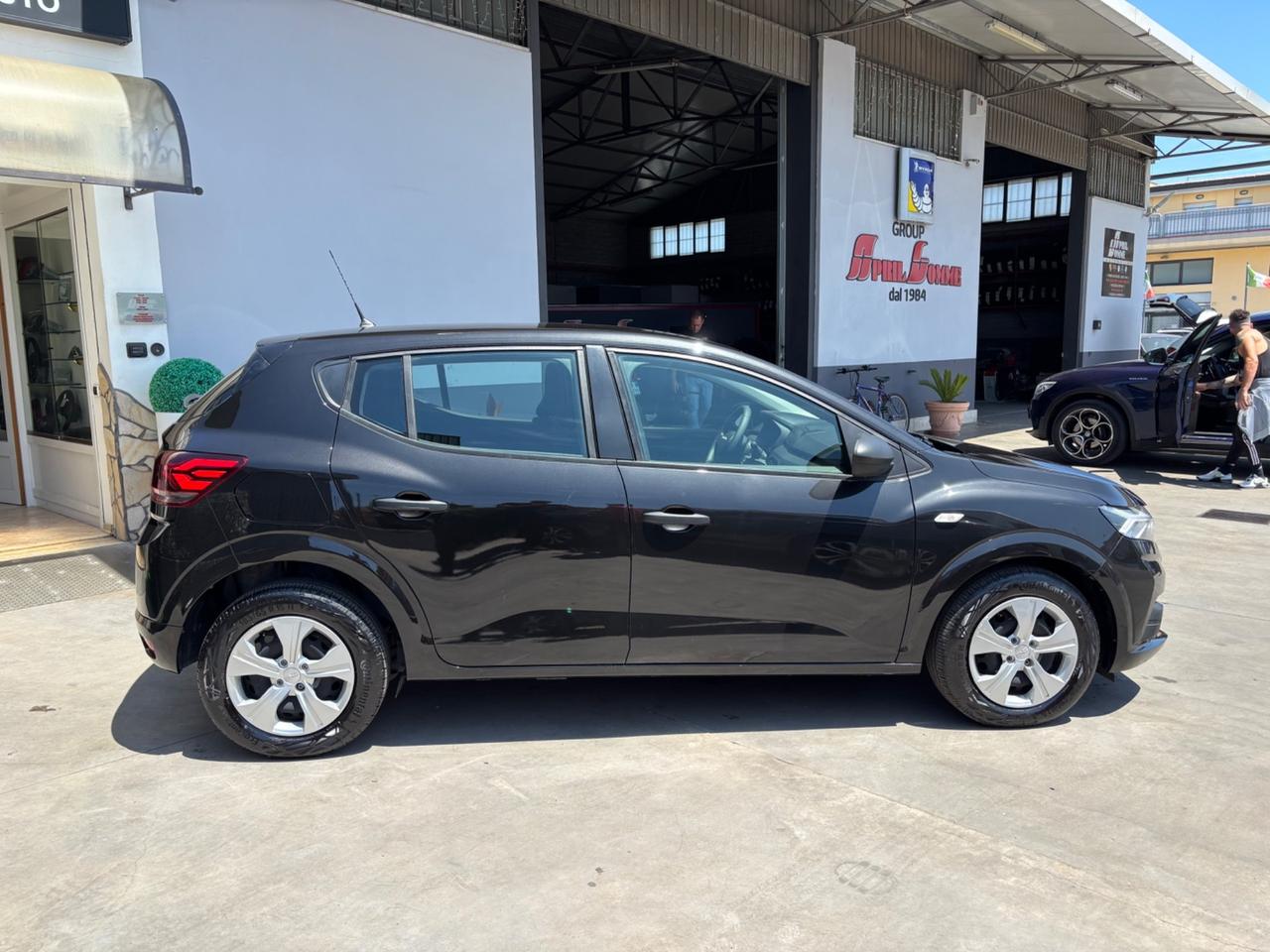 Dacia Sandero Streetway 1.0 SCe 65 CV Expression PREZZO PROMO