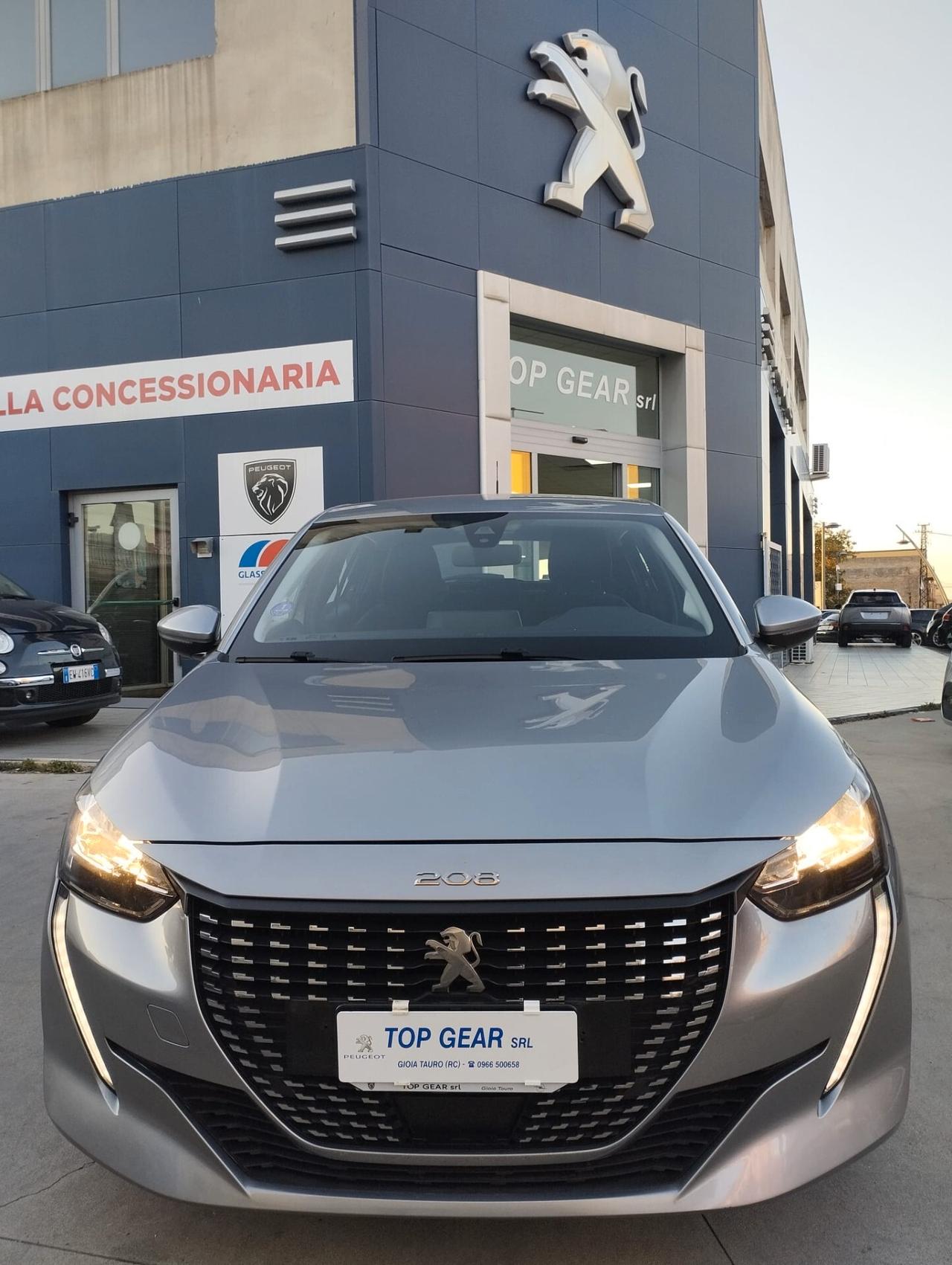 Peugeot 208 100CV 5 porte Active