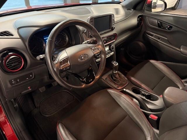 Hyundai Kona 1.0 T-GDI Style