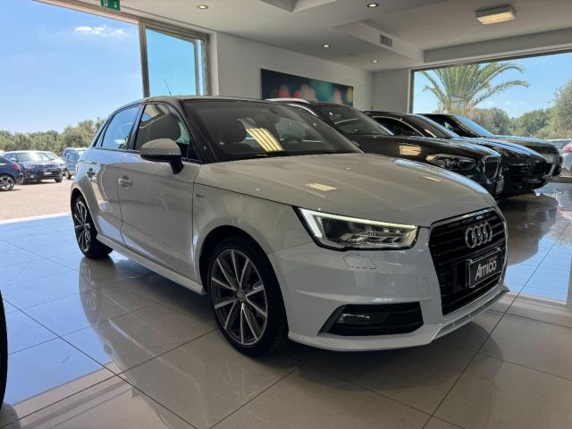 AUDI - A1 - SPB 1.4 TDI Sport S-line Neopatentati