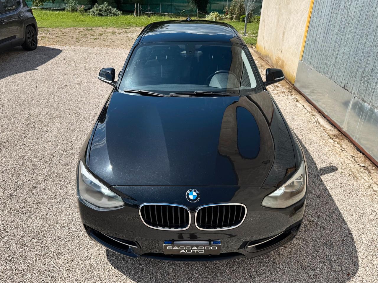 BMW 118 d 5p Sport | TAGLIANDO+BOLLO PAGATI