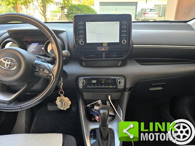 TOYOTA Yaris 1.5 Hybrid CVT Trend