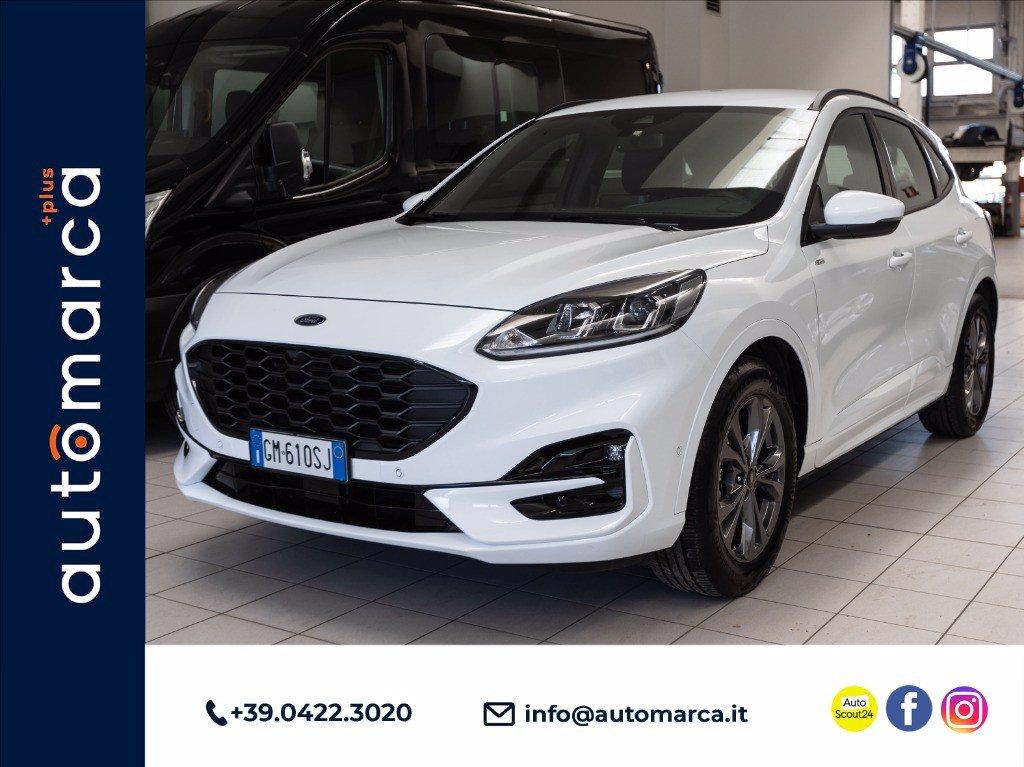 FORD Kuga 2.5 full hybrid ST-Line 2wd 190cv cvt del 2023