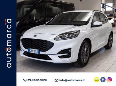 FORD Kuga 2.5 full hybrid ST-Line 2wd 190cv cvt del 2023