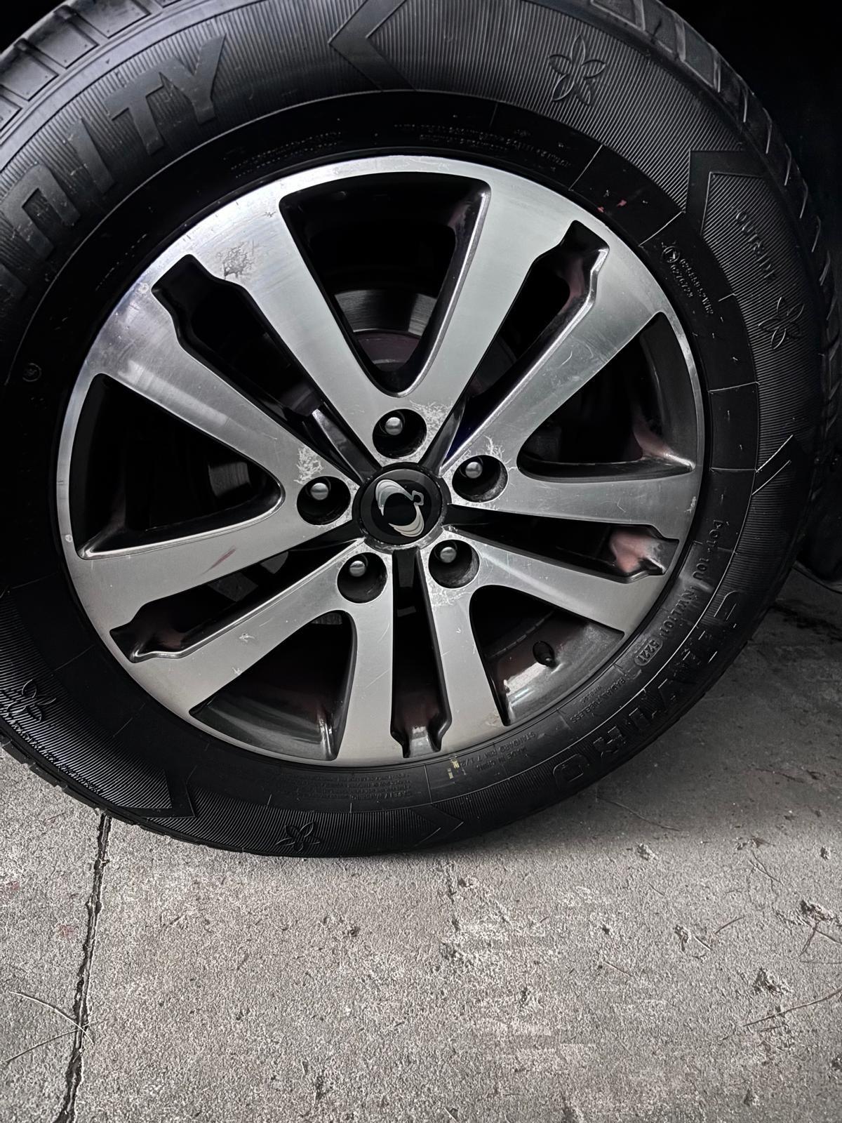 Ssangyong Rexton 7 Posti 4x4