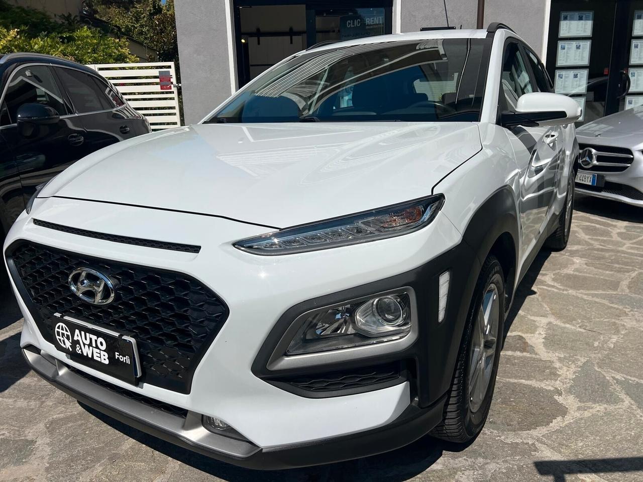 HYUNDAI KONA 1.6 CRDI 115cv COMFORT