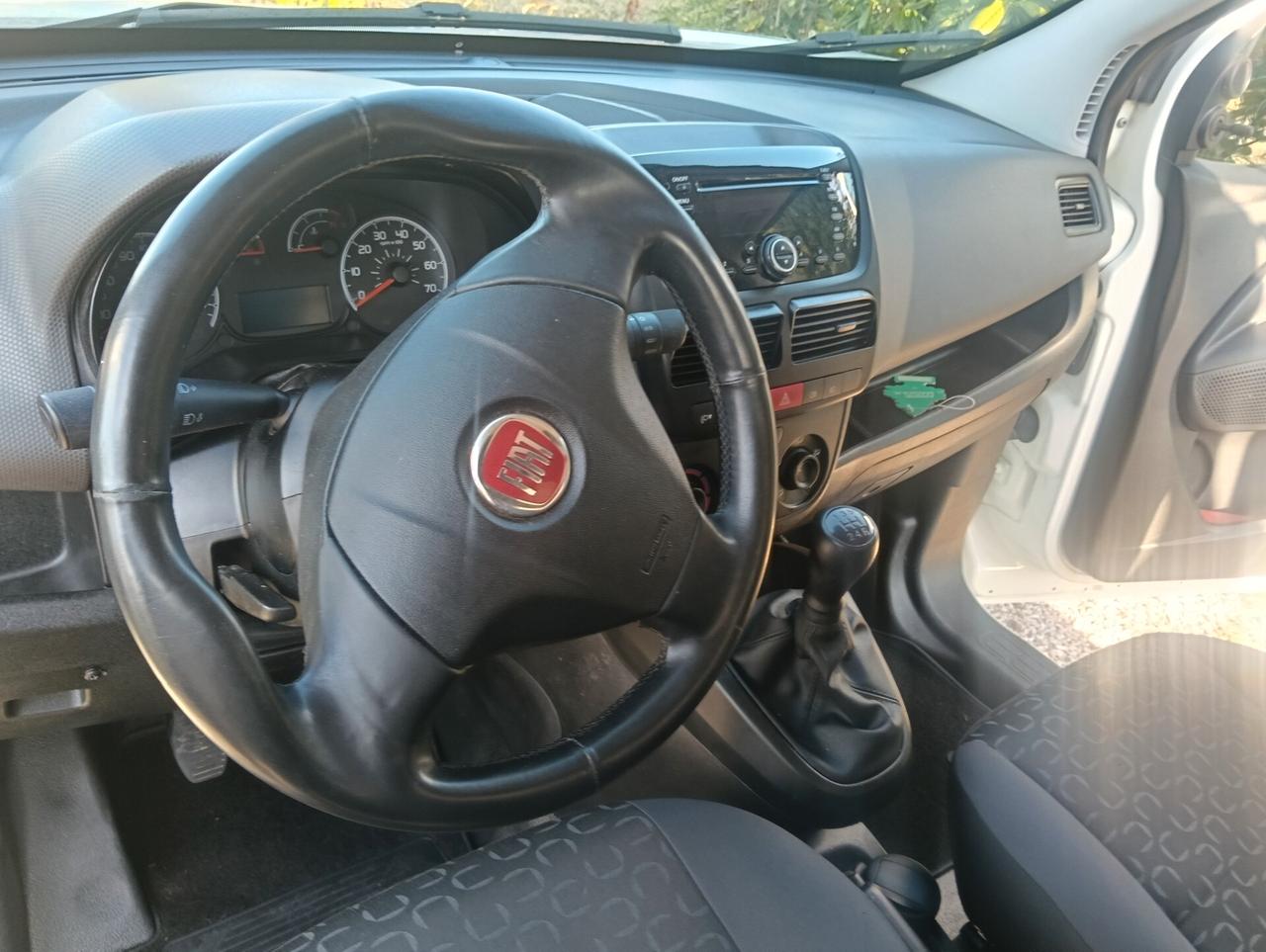 Fiat Doblo autocarro