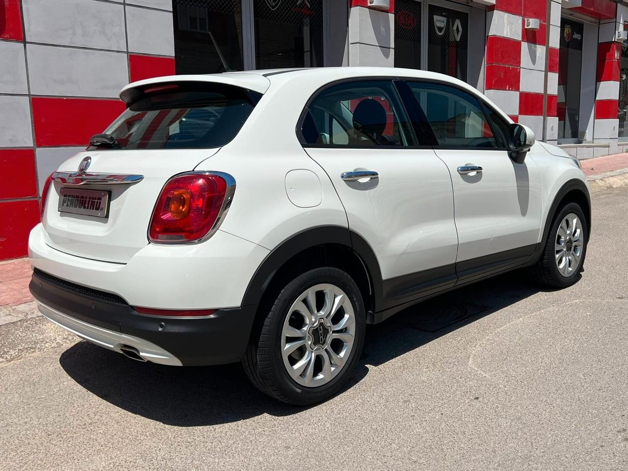 Fiat 500X 1.6 MultiJet 120 CV Pop Star