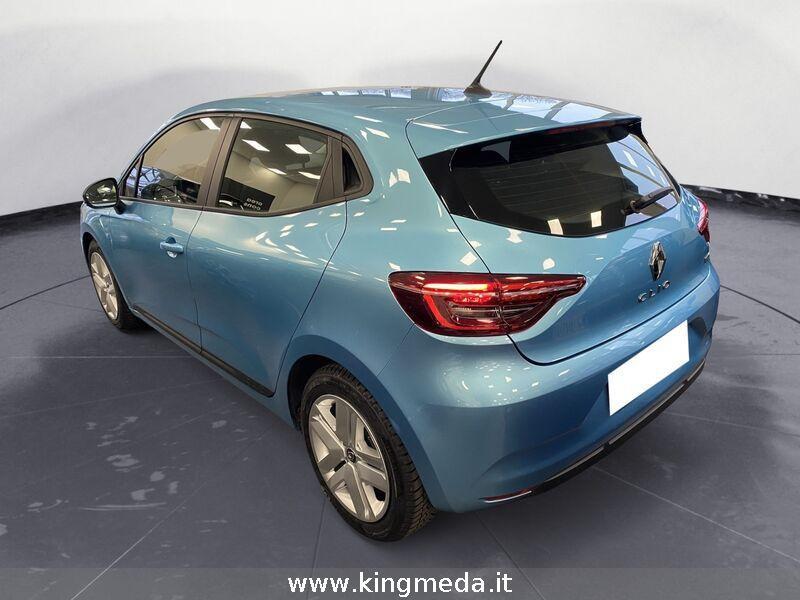 Renault Clio Clio Full Hybrid E-Tech 140 CV 5 porte Zen