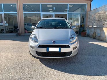 Fiat Punto 1.3 MJT II S&S 85 CV 5 porte ECO Lounge