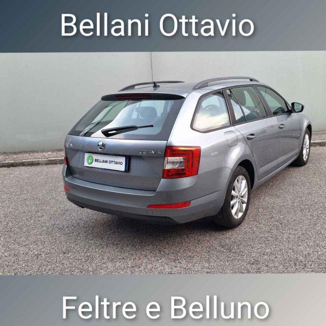 SKODA Octavia 1.6 TDI CR 105 CV Wagon Elegance