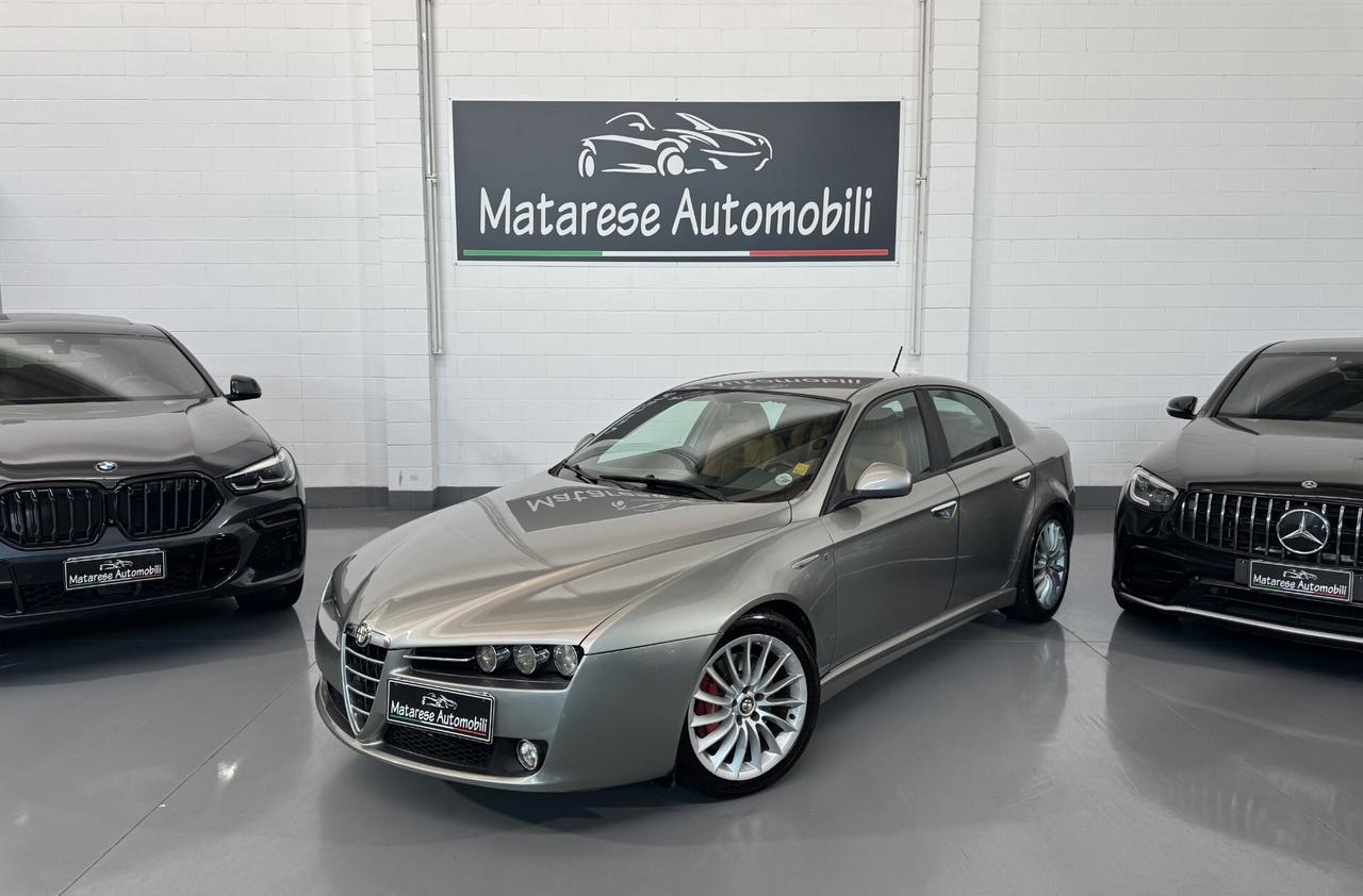 Alfa Romeo 159 ti 2.0cc 170cv Sedili sportivi in pelle Bluetooth