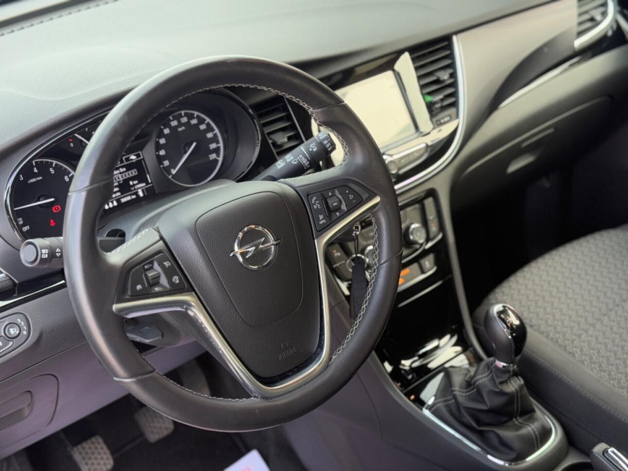 Opel Mokka X 1.4 Turbo 35.000KM!
