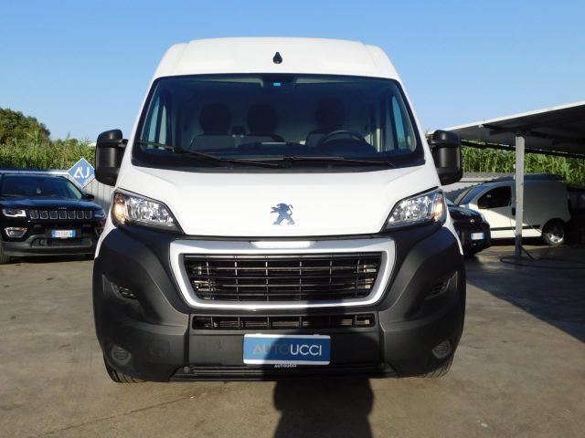 PEUGEOT Boxer 2.2 BlueHDi 140 CV Carplay -iva esclusa-