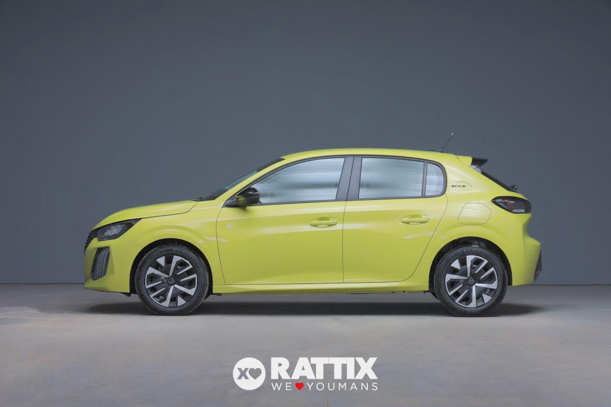 Peugeot 208 1.2 Puretech 100CV Style