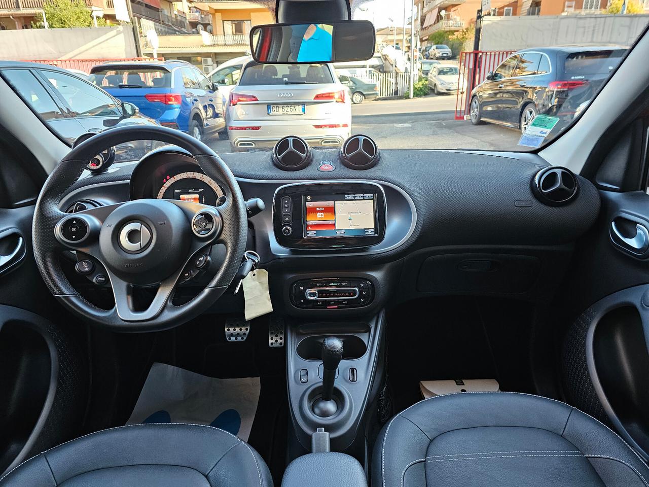 Smart ForFour 90 0.9 Turbo twinamic Prime PACK SPORT TAGL UFF NAV ANDROID/APPLE