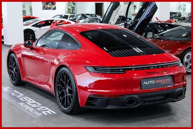 PORSCHE 992 Carrera 2 GTS