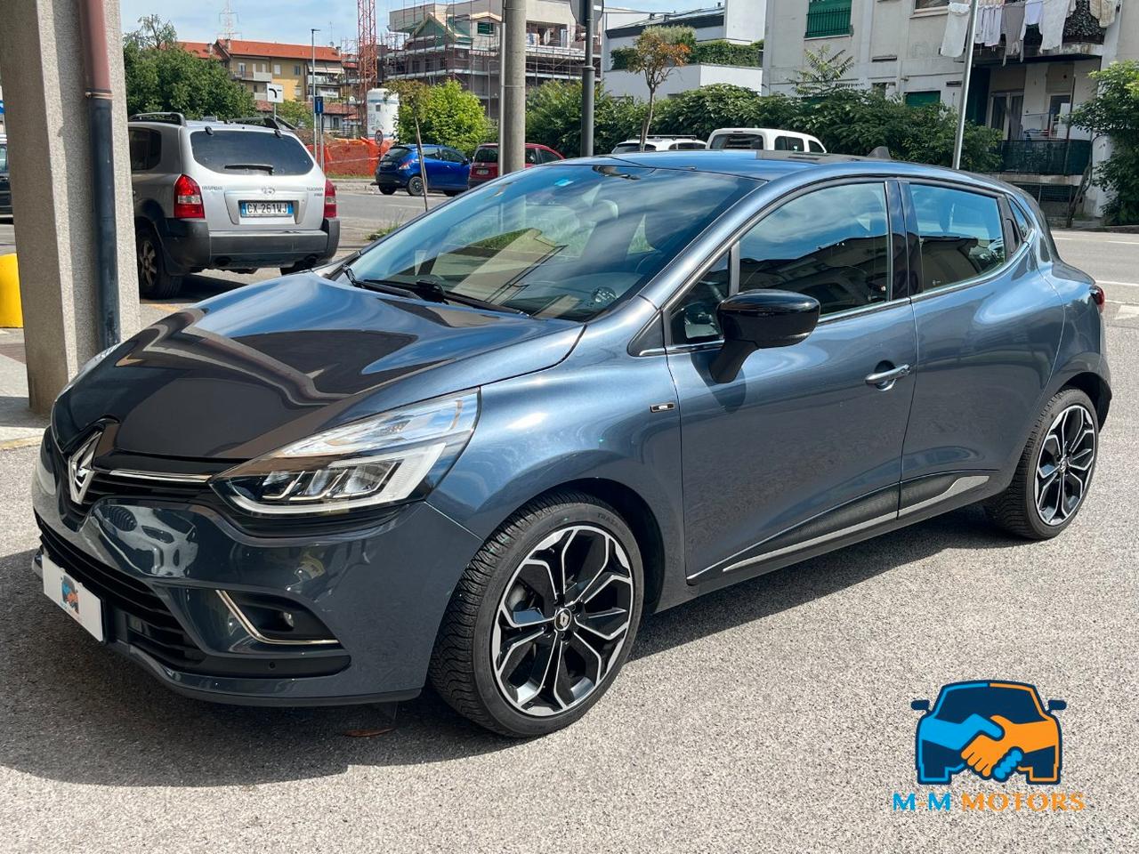Renault Clio 5 Porte Clio 1.5 dci Moschino Intens 90cv