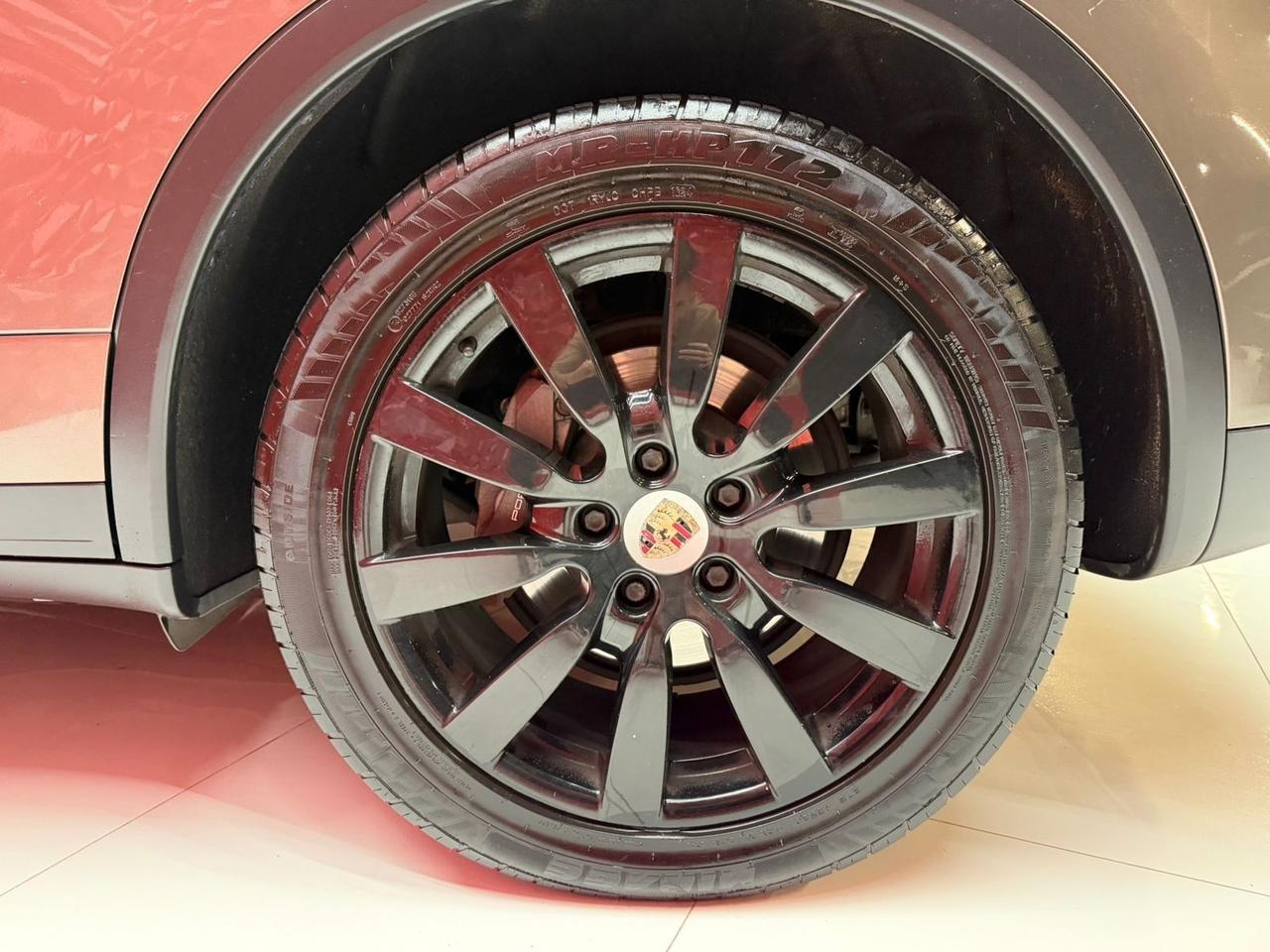 Porsche Cayenne 3.0 Diesel Platinum Edition 250Cv