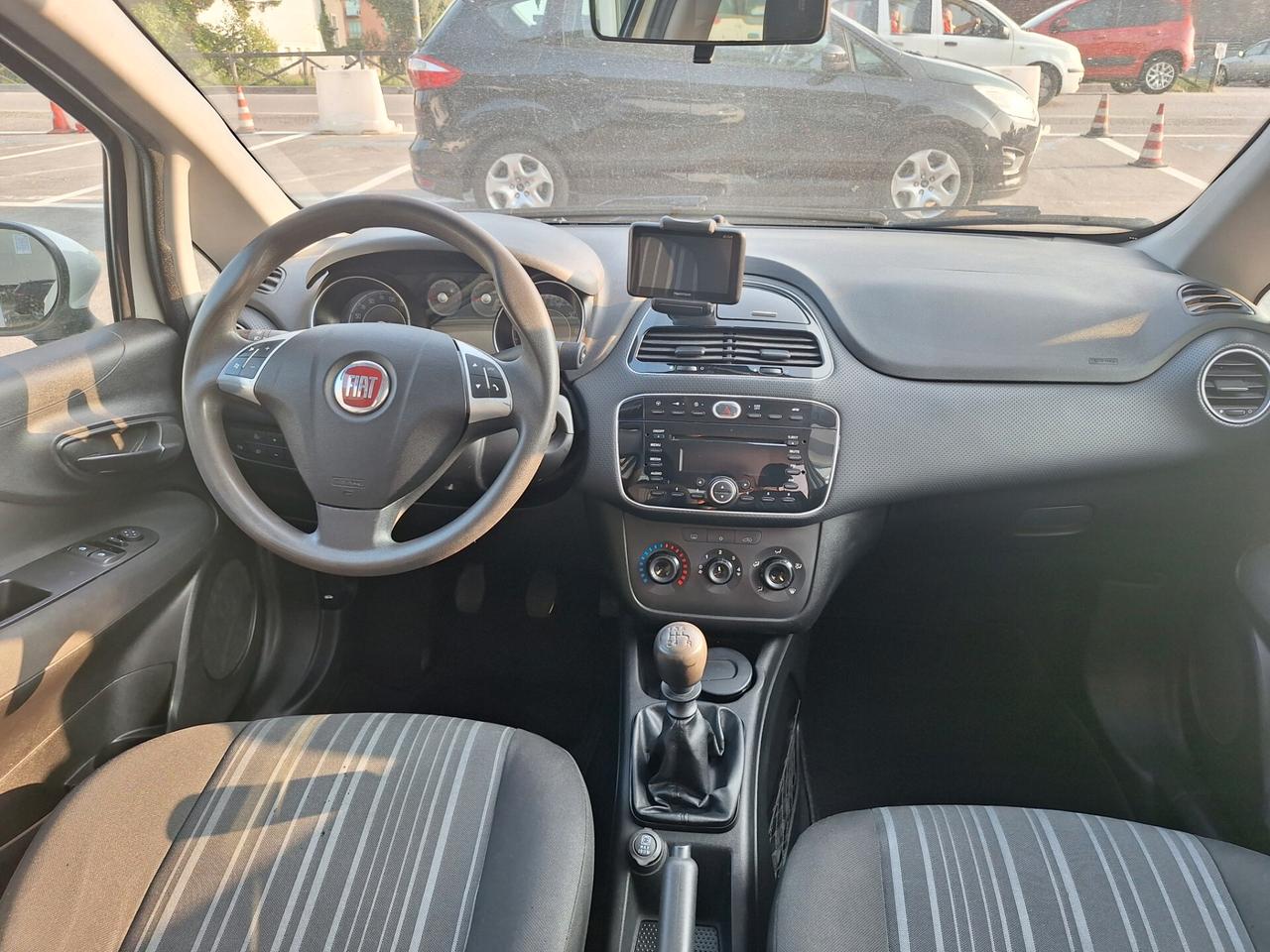 Fiat Punto Evo 1.2 benzina NEOPATENTATI 2011