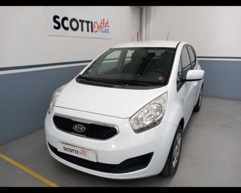 KIA Venga 1.4 CVVT Cool