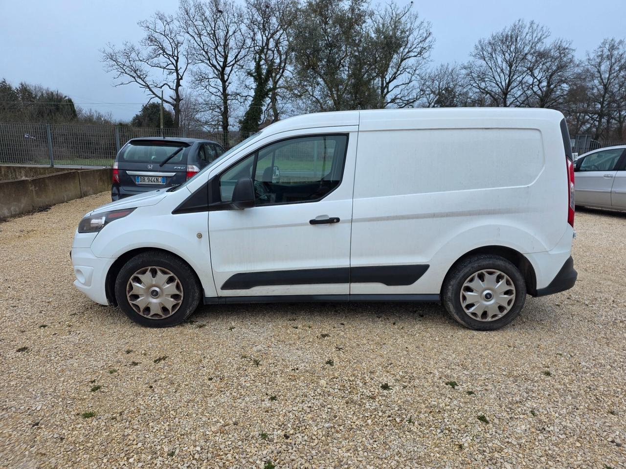 Ford Transit 1.6 diesel 105cv AUTOCARRO
