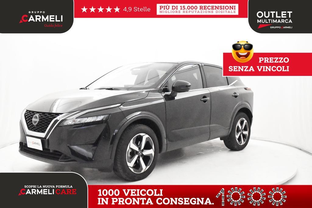 Nissan Qashqai 1.3 MILD HYBRID N-Connecta 2WD