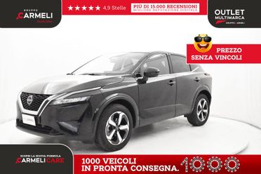 Nissan Qashqai 1.3 MILD HYBRID N-Connecta 2WD