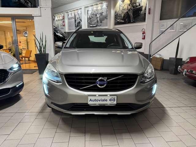 Volvo XC60 XC60 2.0 d3 Kinetic 150cv geartronic Tagliandata