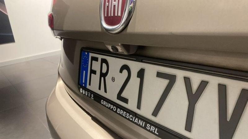 FIAT Tipo 1.4 T-Jet 120 CV GPL 5 porte Lounge