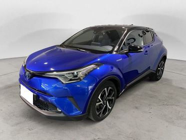 Toyota C-HR C-HR 1.8 Hybrid E-CVT Trend AREA C FREE