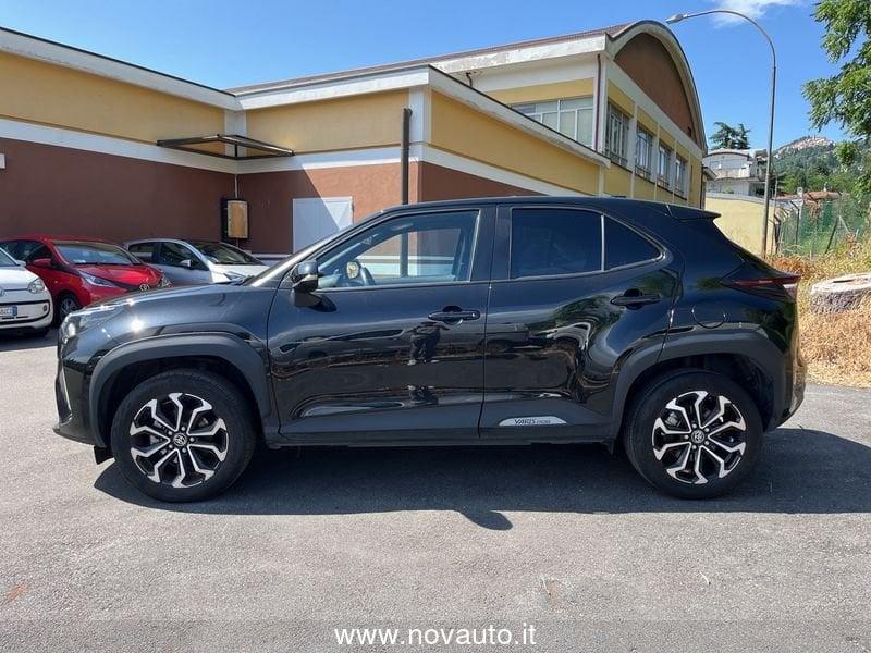 Toyota Yaris Cross Yaris Cross 1.5 Hybrid 5p. E-CVT Trend
