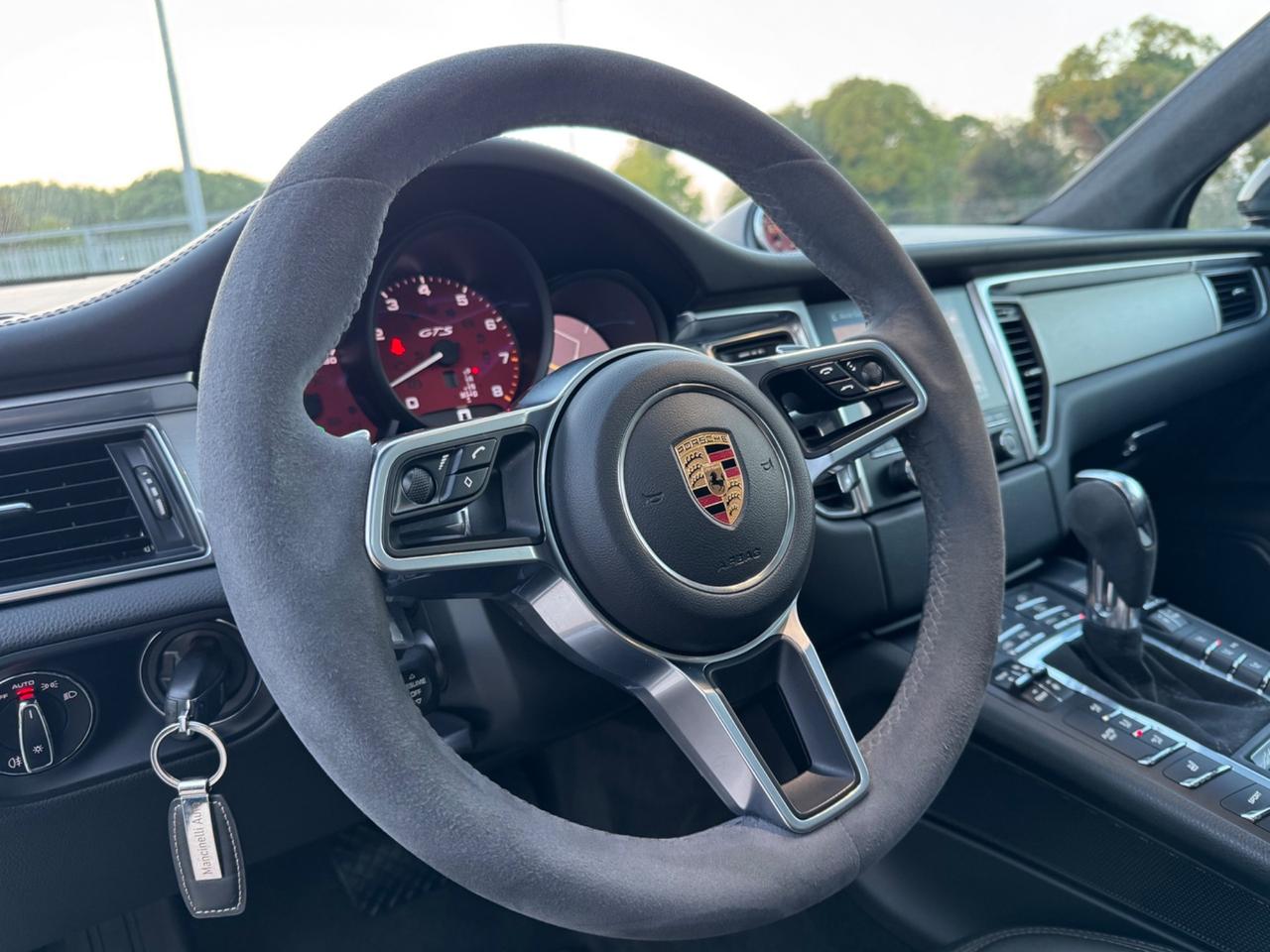 Porsche Macan 3.0 GTS