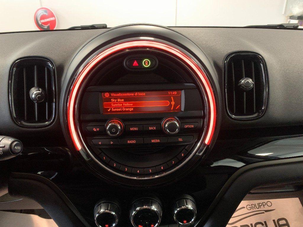 Mini Countryman Cooper D Boost 2.0 Cooper D Automatica Full Optional