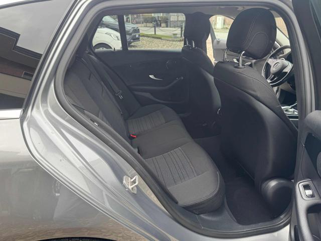 MERCEDES-BENZ C 180 d S.W. Auto Executive