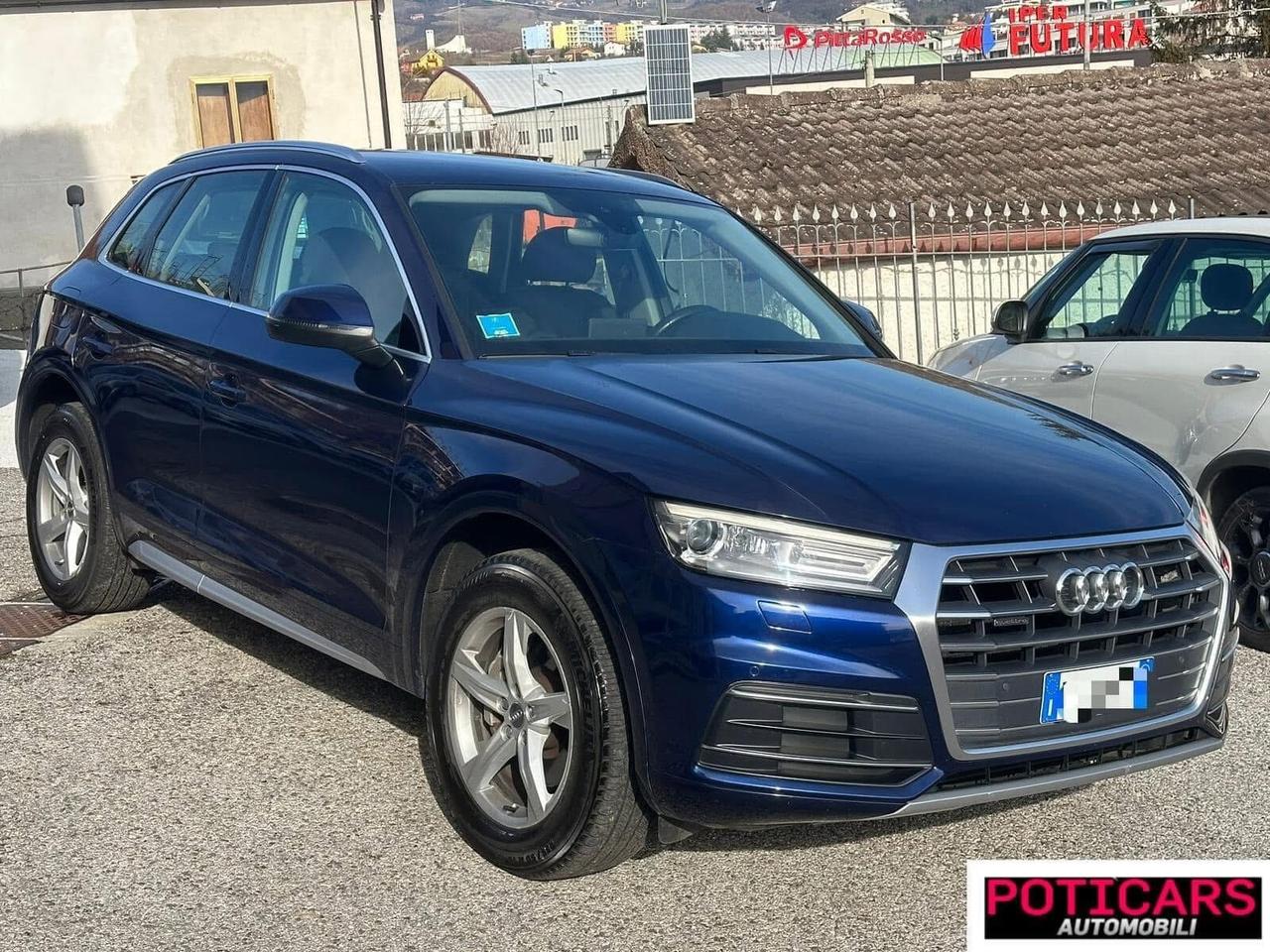 Audi Q5 2.0 TDI quattro S tronic sport iva esp.