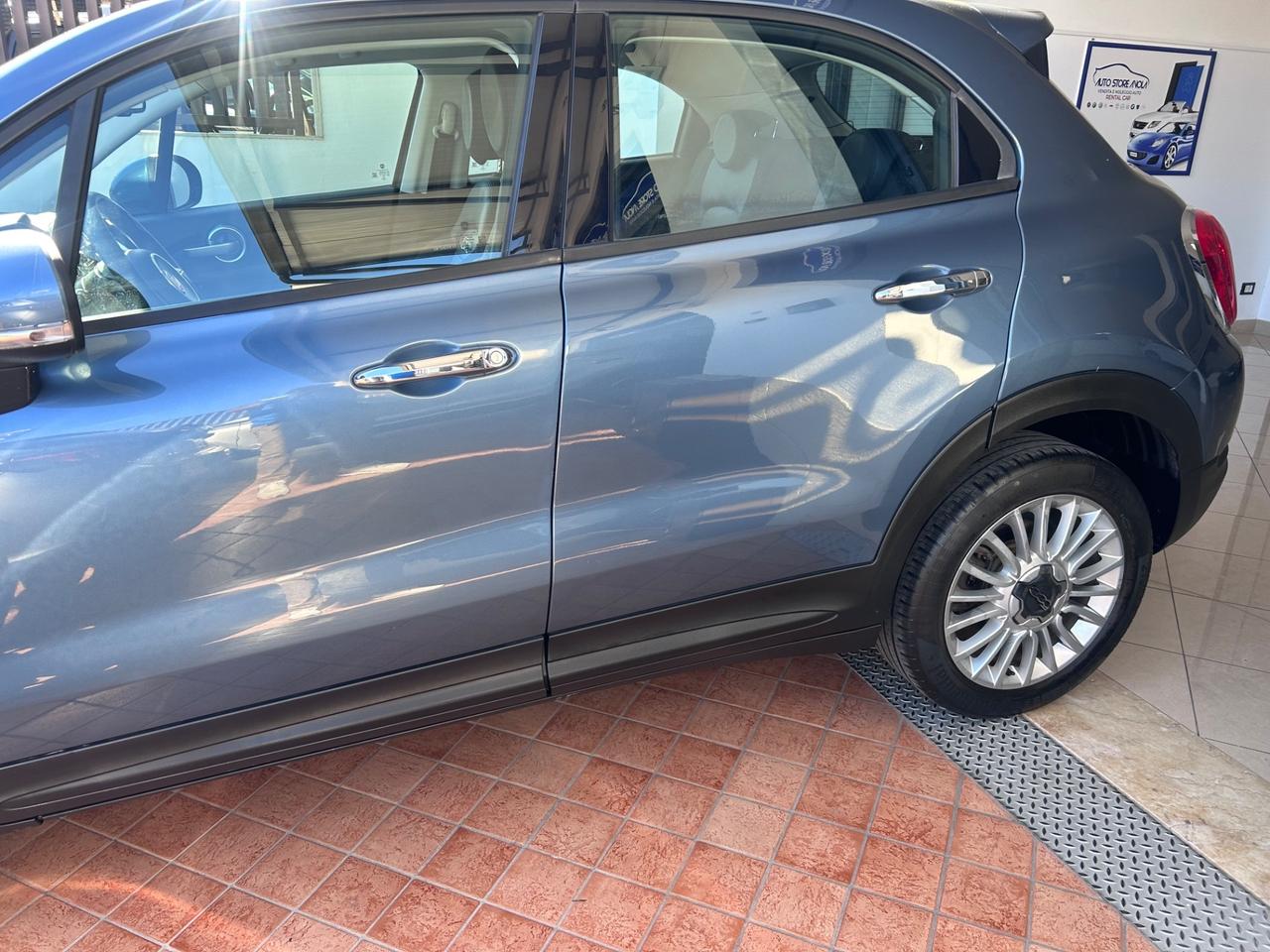 Fiat 500X 1.6 MultiJet 120 CV Pop Star