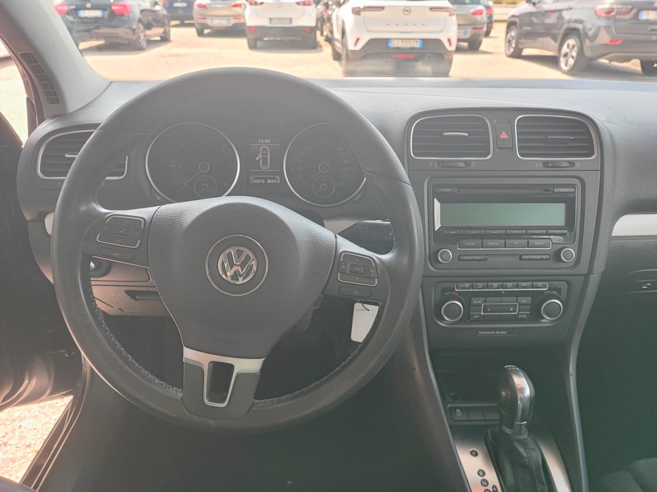 Volkswagen Golf 2.0 TDI 140CV DPF DSG Highline