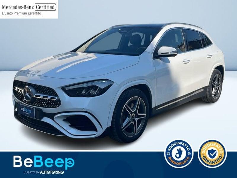 Mercedes-Benz GLA 180 D AMG LINE ADVANCED PLUS AUTO