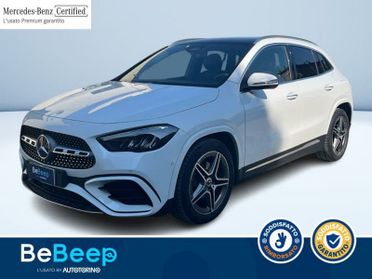Mercedes-Benz GLA 180 D AMG LINE ADVANCED PLUS AUTO