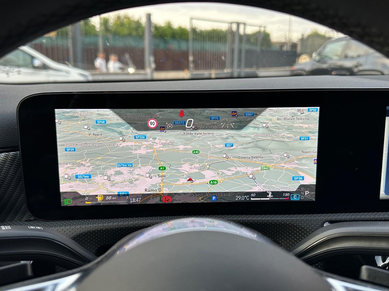 Mercedes-benz A 180 d Progressive Advanced 2023