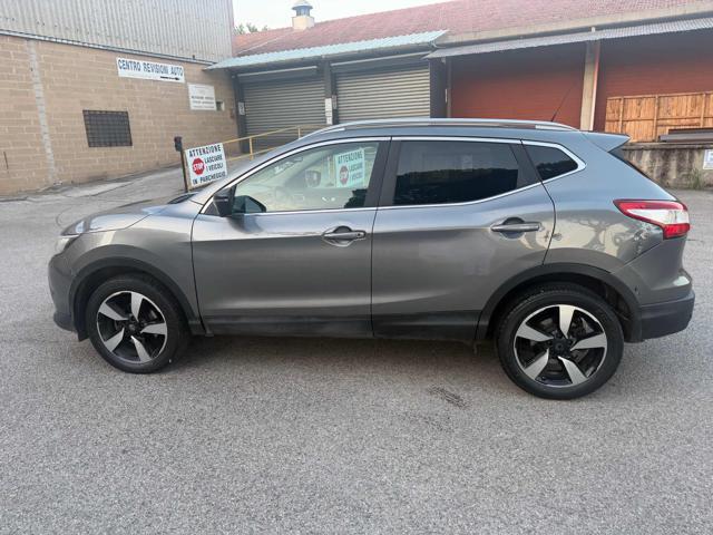 NISSAN Qashqai 1.6 dCi 4WD Tekna senza nessun lavoro da fare
