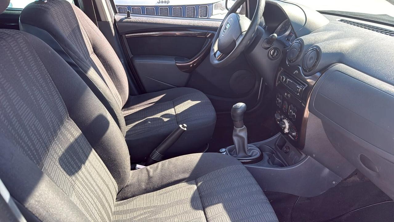 Dacia Duster 1.6 110CV 4x2 GPL Lauréate