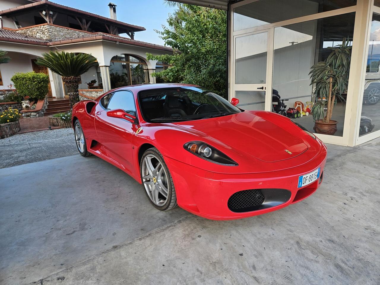 Ferrari F430 F1