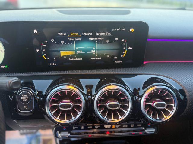 MERCEDES-BENZ A 180 PREMIUM AMG -Tetto apribile