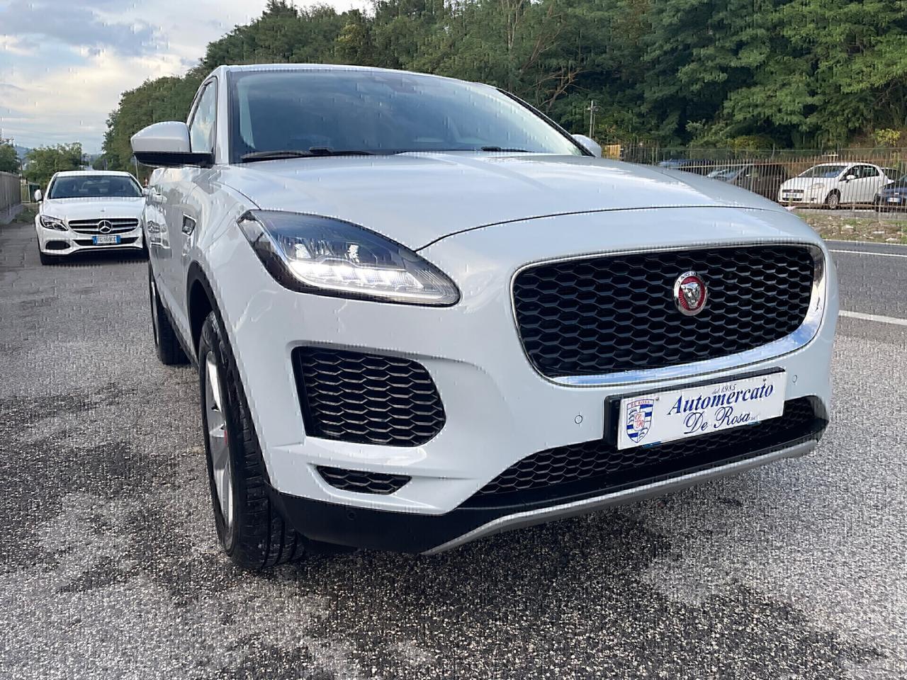 Jaguar E-Pace 2.0D 150 CV AWD aut. HSE
